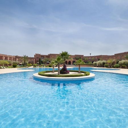 Grand Mogador Agdal & Spa Marrakesh Ngoại thất bức ảnh The swimming pool at the hotel