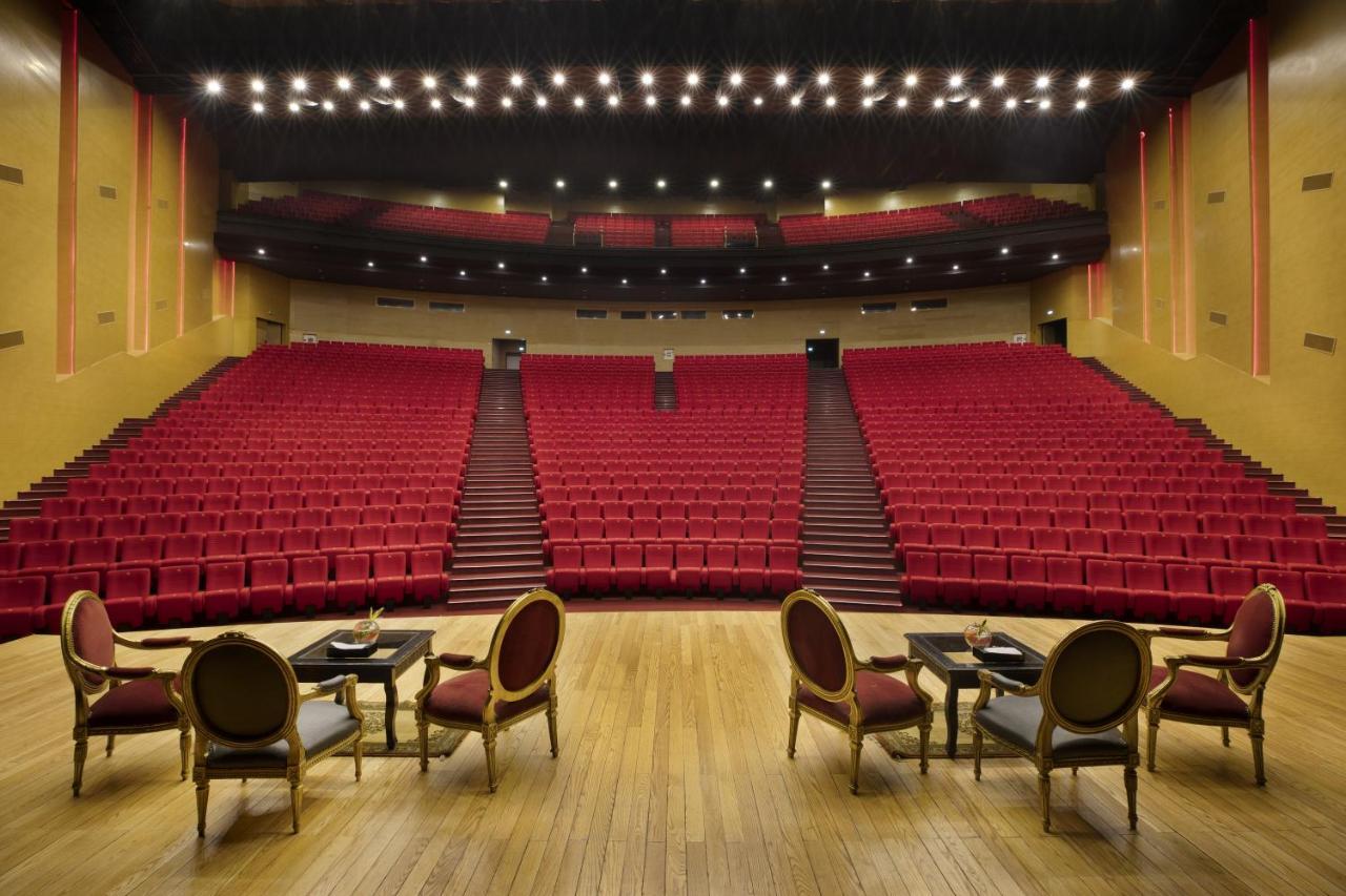 Grand Mogador Agdal & Spa Marrakesh Ngoại thất bức ảnh The main hall