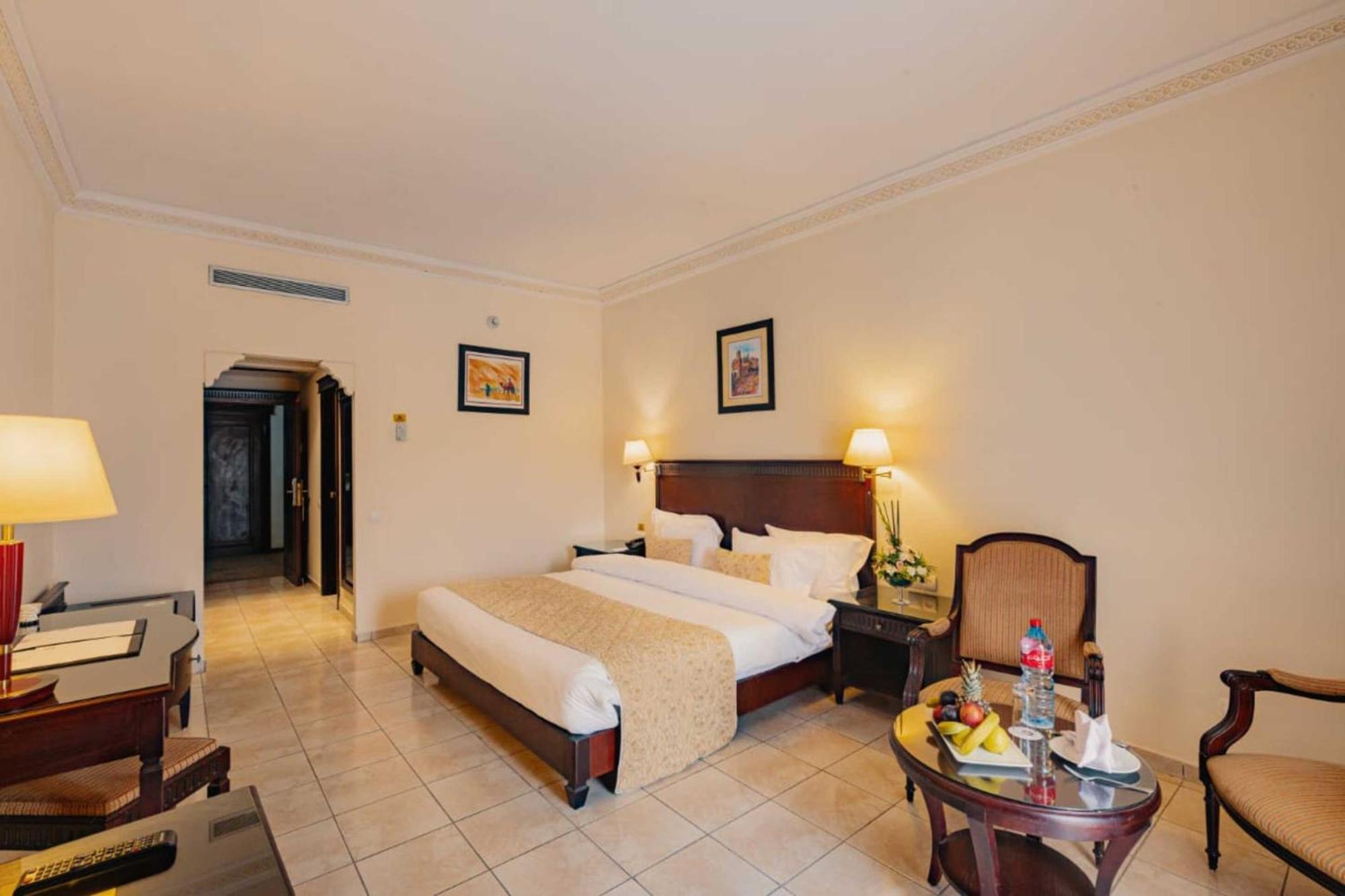 Grand Mogador Agdal & Spa Marrakesh Ngoại thất bức ảnh A room at the hotel