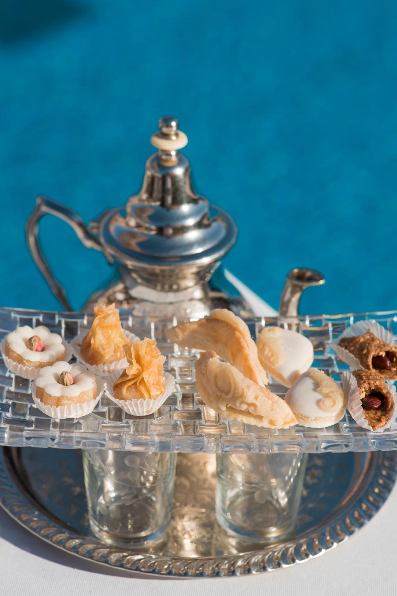 Grand Mogador Agdal & Spa Marrakesh Ngoại thất bức ảnh Arabic sweets