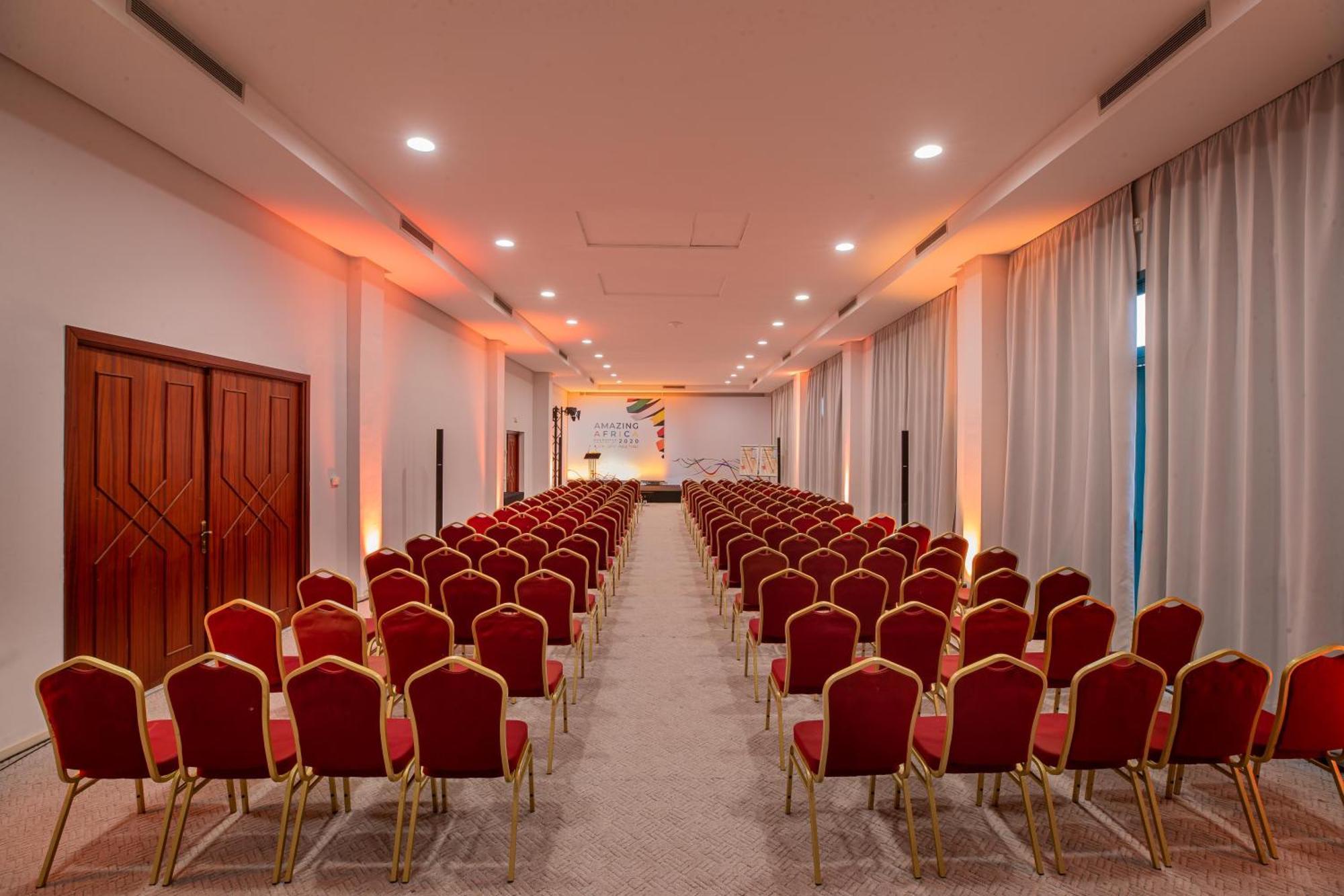 Grand Mogador Agdal & Spa Marrakesh Ngoại thất bức ảnh The main conference room