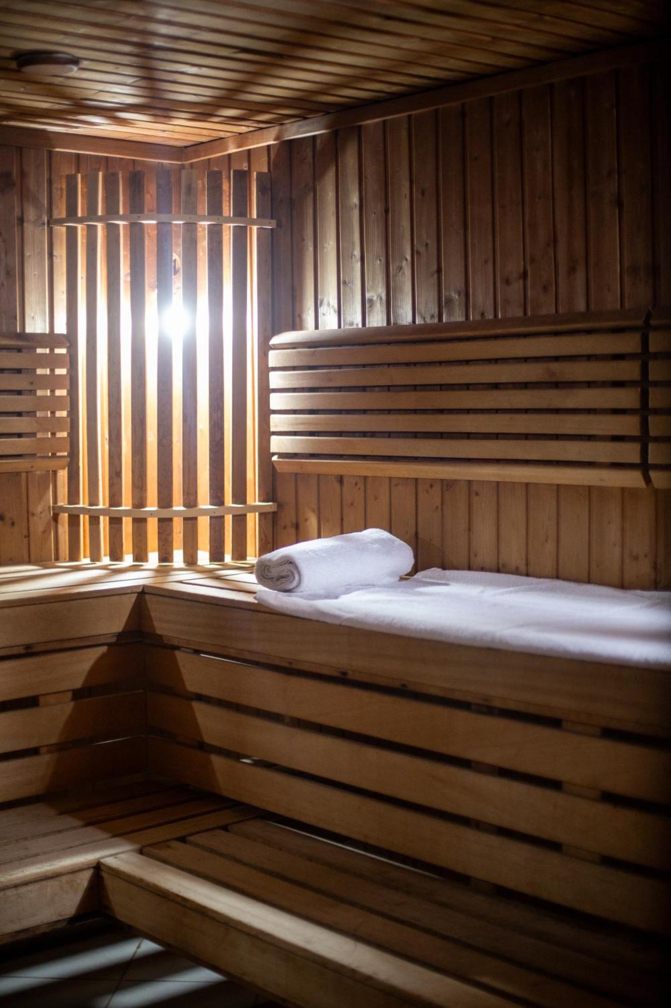Grand Mogador Agdal & Spa Marrakesh Ngoại thất bức ảnh A sauna