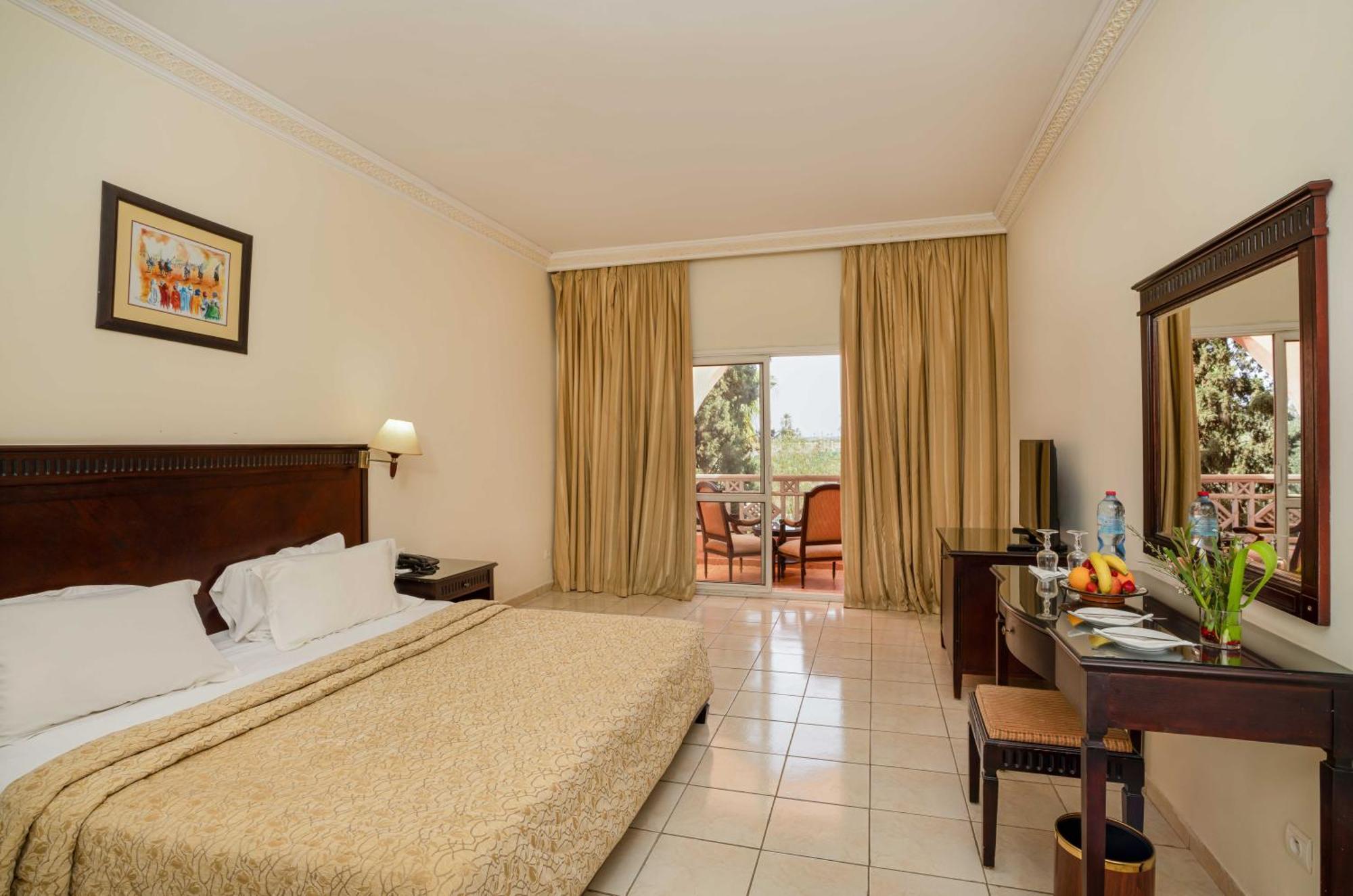 Grand Mogador Agdal & Spa Marrakesh Ngoại thất bức ảnh A typical hotel room