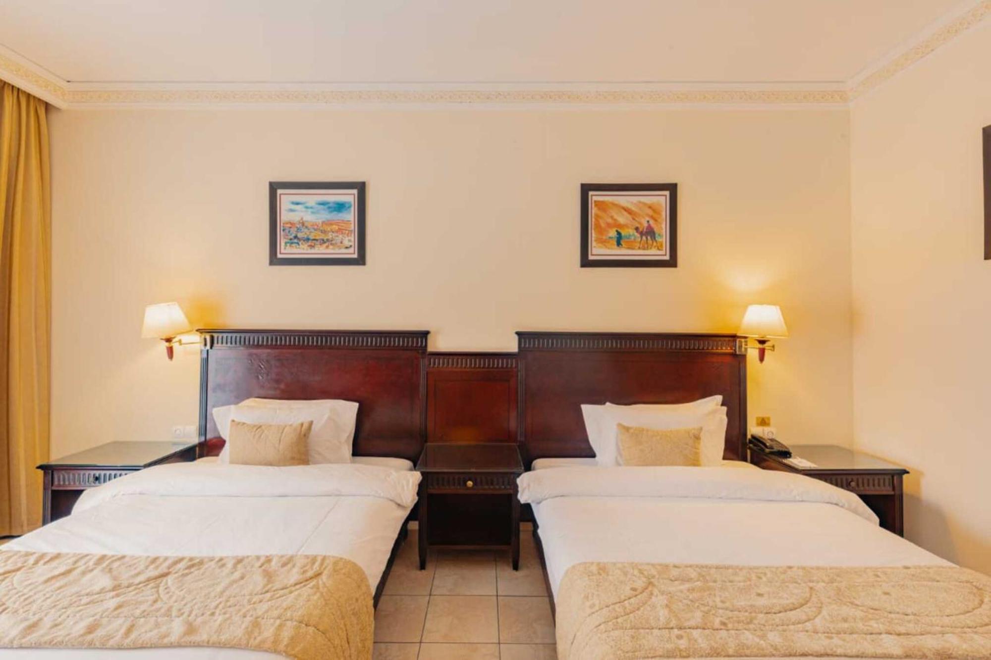 Grand Mogador Agdal & Spa Marrakesh Ngoại thất bức ảnh A room at the hotel