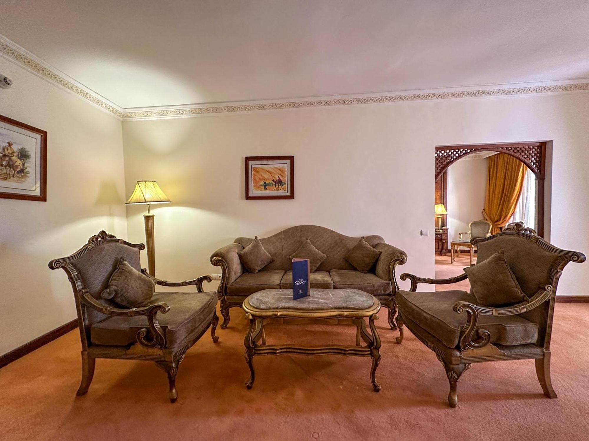 Grand Mogador Agdal & Spa Marrakesh Ngoại thất bức ảnh