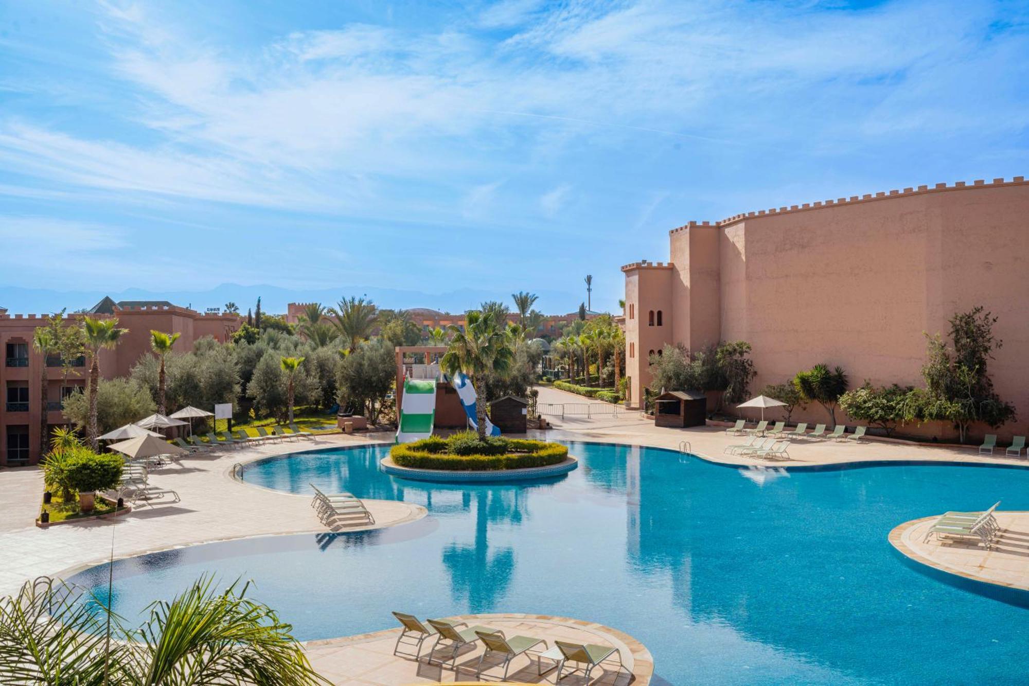 Grand Mogador Agdal & Spa Marrakesh Ngoại thất bức ảnh