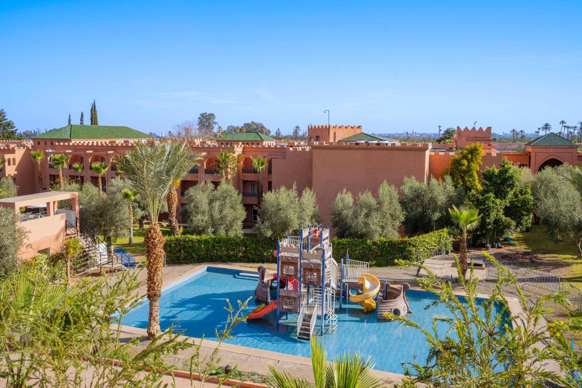 Grand Mogador Agdal & Spa Marrakesh Ngoại thất bức ảnh